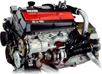 P70E2 Engine